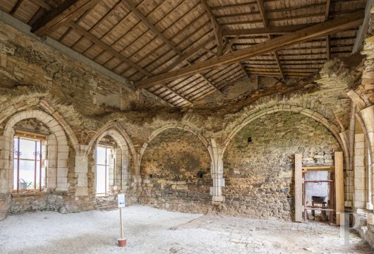 A peaceful stay in a renovated former Cistercian abbey in Vendée, not far from La Roche-sur-Yon - photo  n°7
